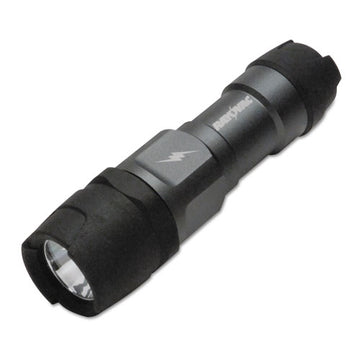 Rayovac® Virtually Indestructible Led Flashlight, 3 Aaa Batteries (included), Black freeshipping - TVN Wholesale